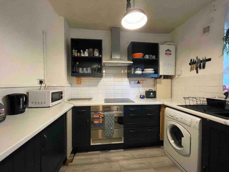 Brixton And Oval Apartment ロンドン エクステリア 写真